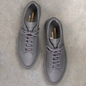 ❗️S O L D❗️Common Projects Medium Grey Achilles